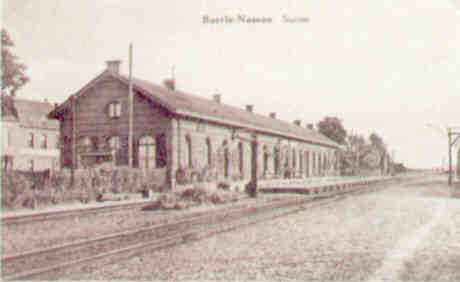 Gare de Baarle-Nassau