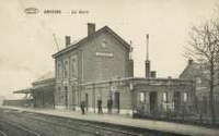Gare d’Anvaing