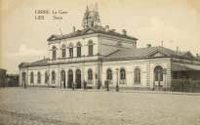 Gare de Lierre