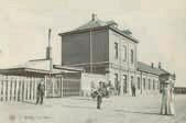Gare de Geel
